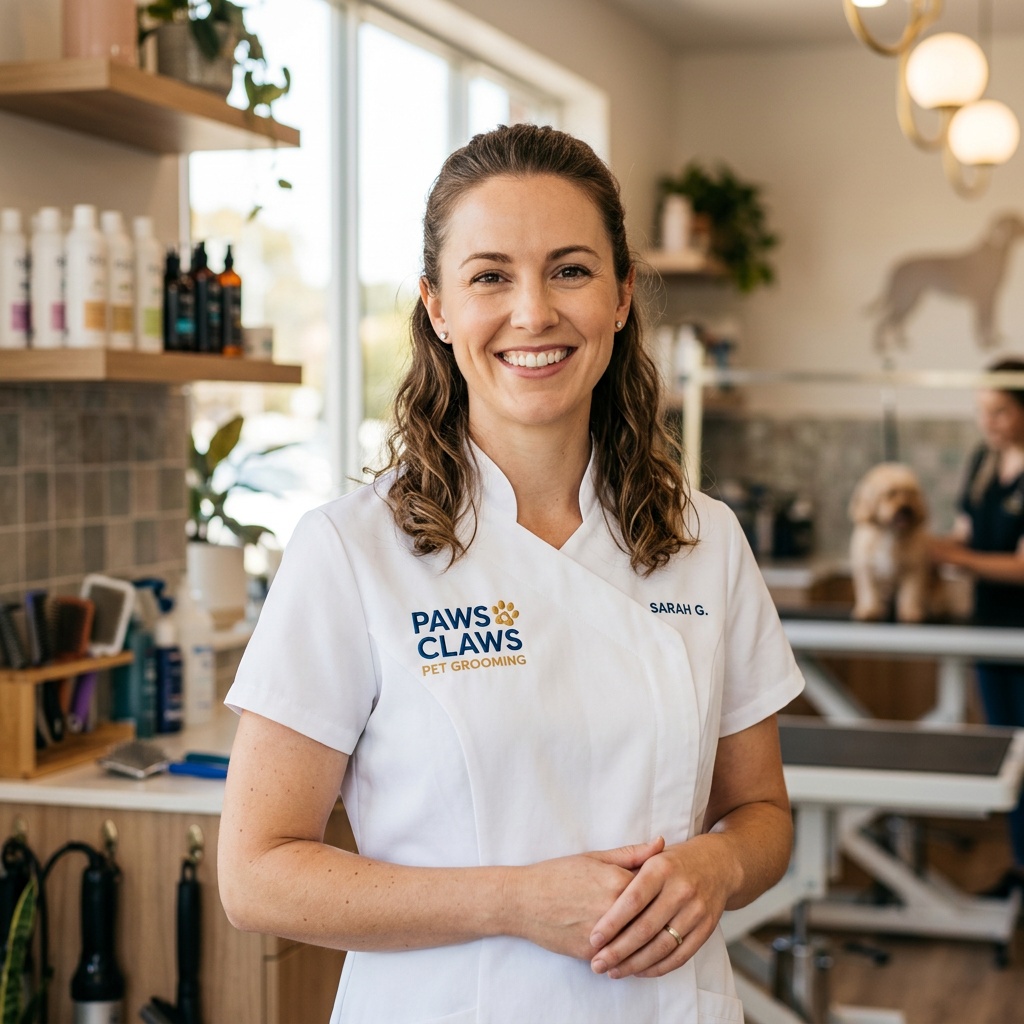 Aylin Demir — Senior Grooming Specialist at Kumar Grooming Istanbul